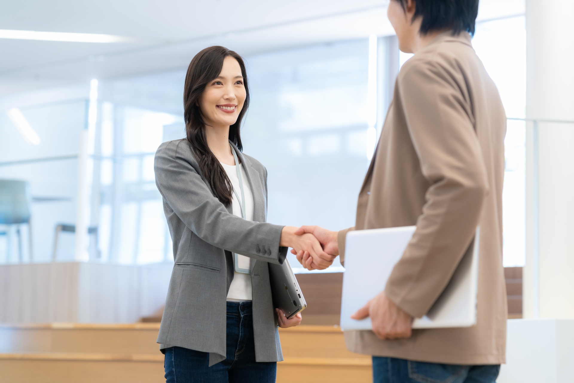 ブランド価値の向上・VMD