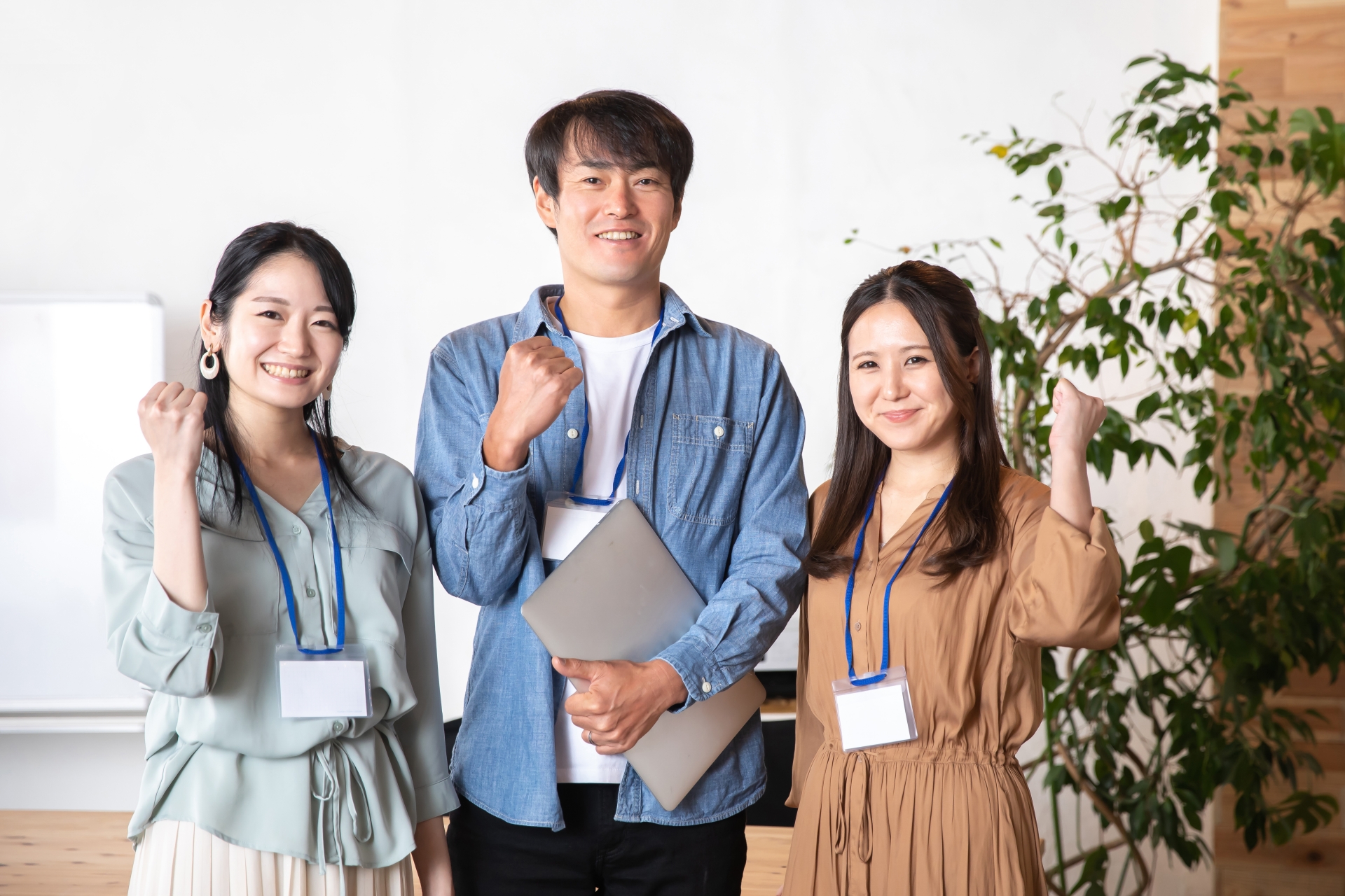 売場・接客の様子